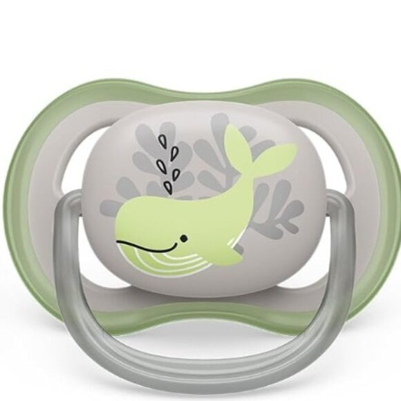 NIB Philips Avent Ultra Air Pacifier, 6-18 M - Picture 4 of 4